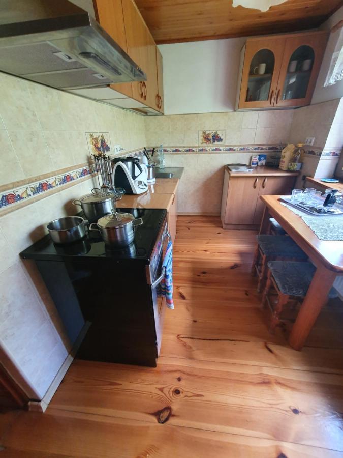 Agroturystyka Las I Woda Prazmow Luaran gambar