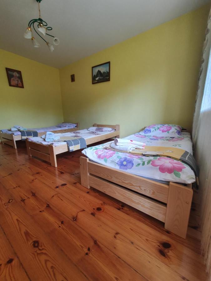 Agroturystyka Las I Woda Prazmow Luaran gambar