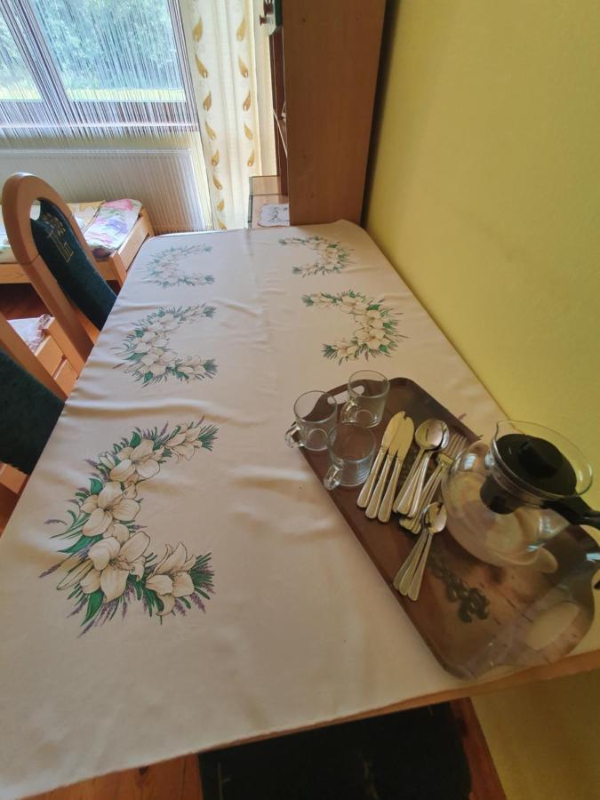 Agroturystyka Las I Woda Prazmow Luaran gambar