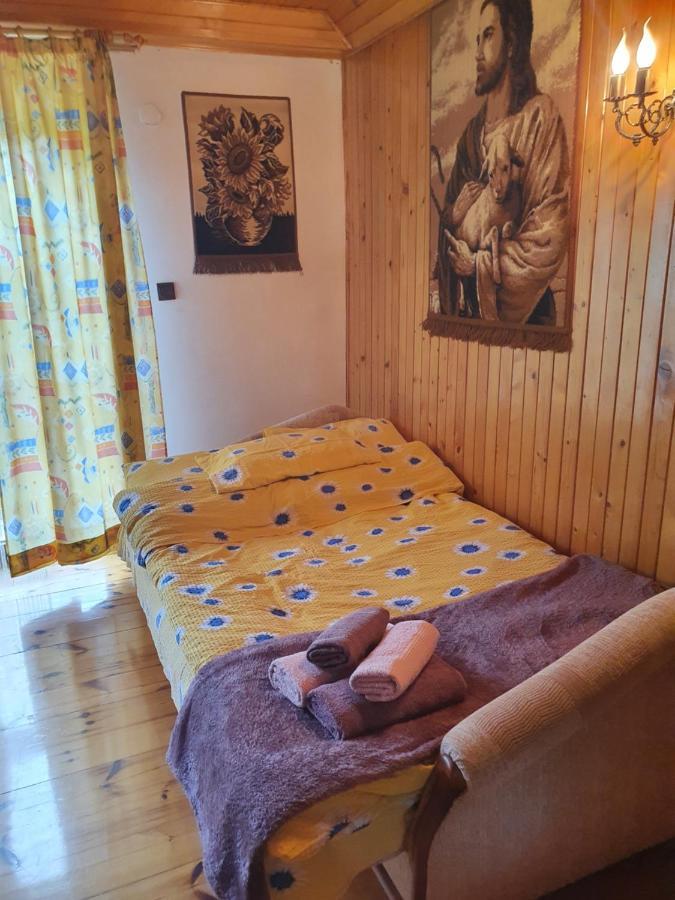 Agroturystyka Las I Woda Prazmow Luaran gambar