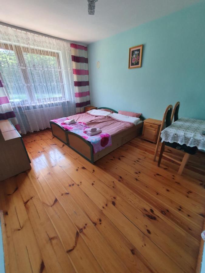 Agroturystyka Las I Woda Prazmow Luaran gambar