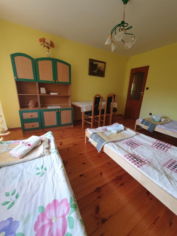 Agroturystyka Las I Woda Prazmow Luaran gambar