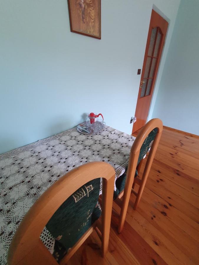 Agroturystyka Las I Woda Prazmow Luaran gambar