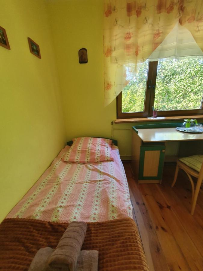 Agroturystyka Las I Woda Prazmow Luaran gambar