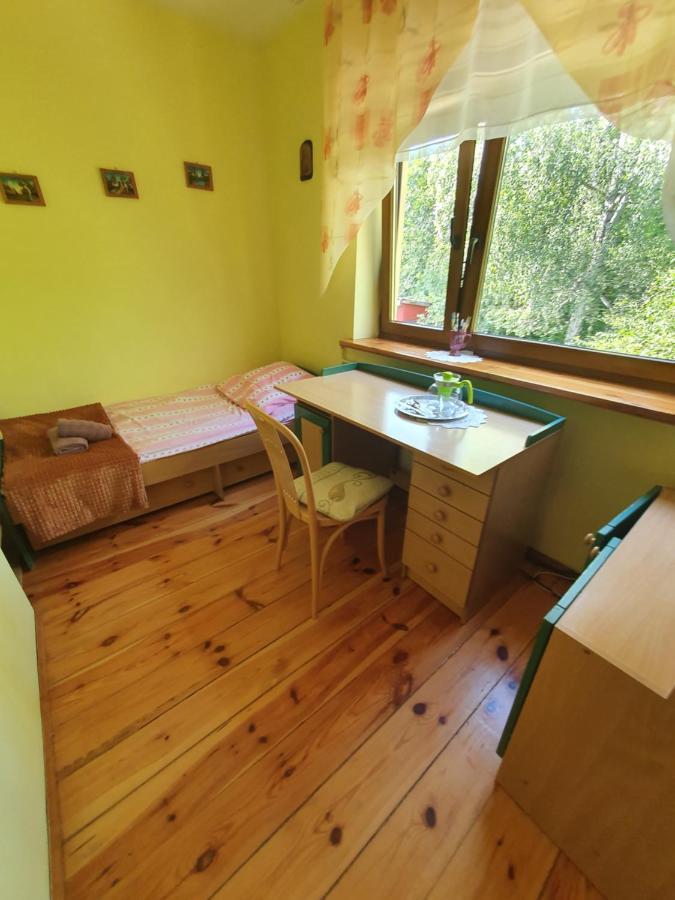 Agroturystyka Las I Woda Prazmow Luaran gambar